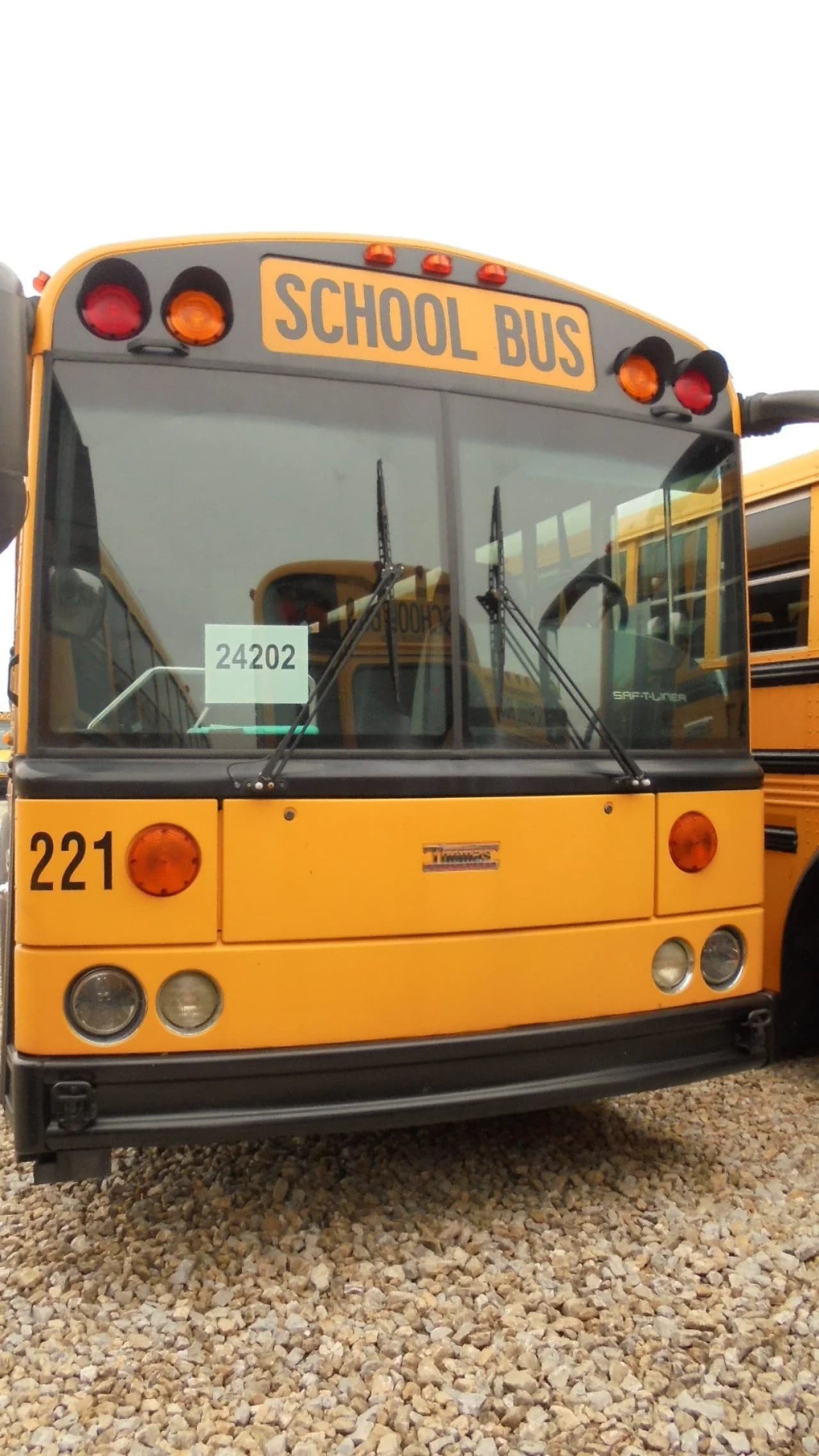 2010 Thomas Built Type D School Bus - Image 1