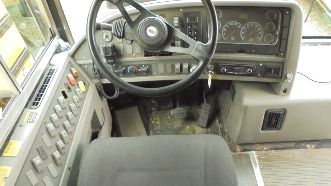 2010 Thomas Built Type D School Bus - Image 5