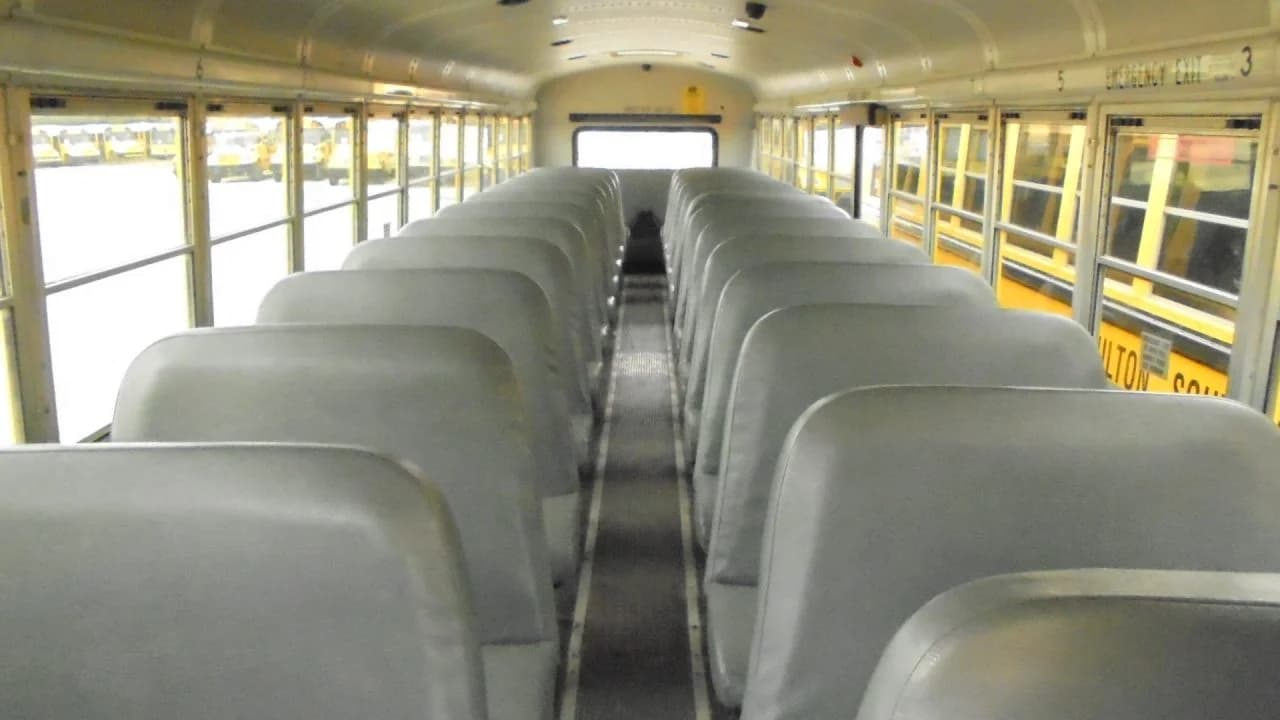 2010 Thomas Built Type D School Bus - Image 6