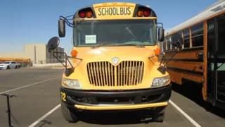 2011 International Type C bus