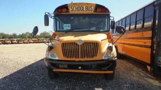 2011 International International bus