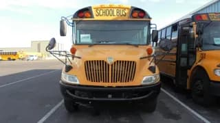 2011 International International bus