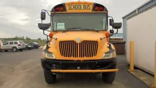 2012 International Type D bus