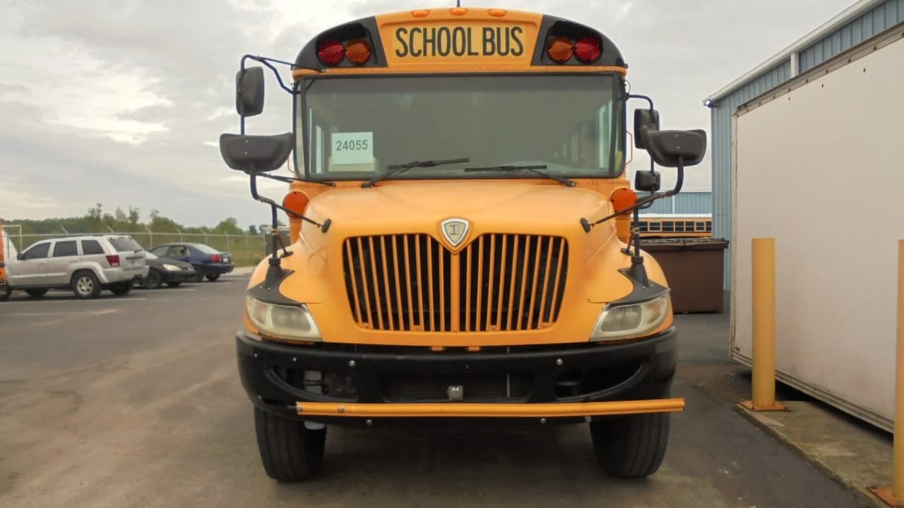 2012 International Type D School Bus - Image 1