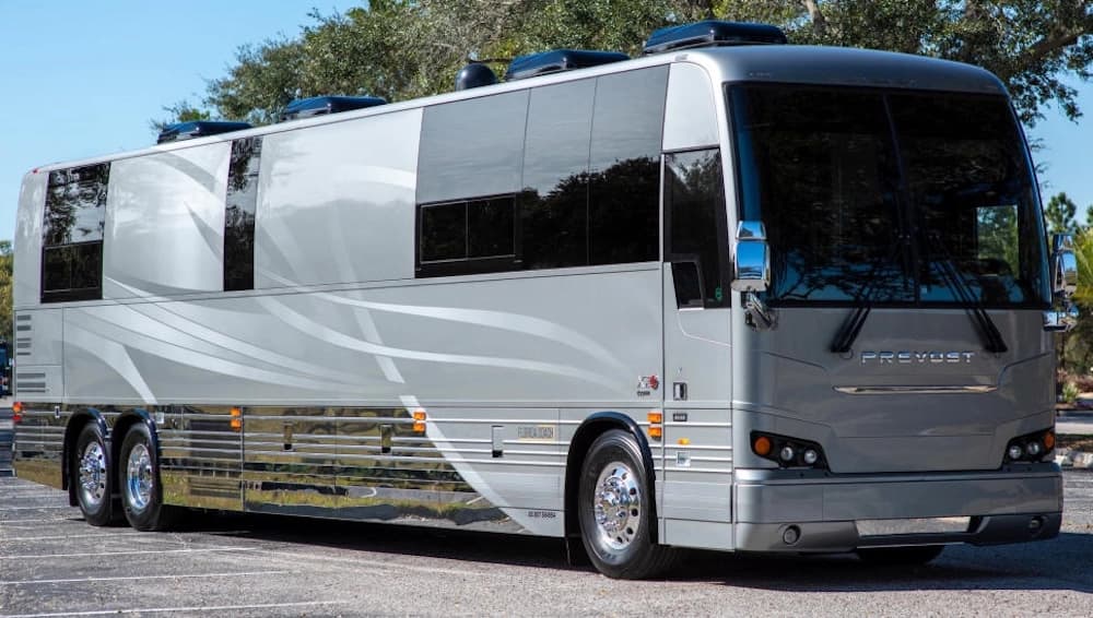 2025 Prevost Florida Coach X3 Motorhome - Image 1