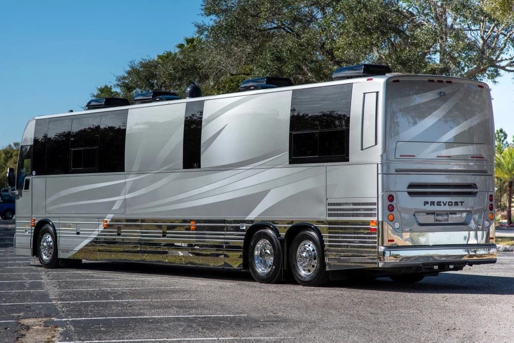 2025 Prevost Florida Coach X3 Motorhome - Image 3