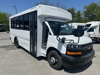 2025 Chevrolet 4500 Collins bus