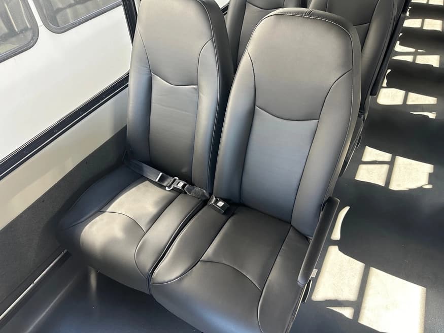 2025 Freightliner Glaval Legacy Shuttle Bus - Image 5