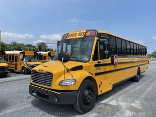 2025 Freightliner Thomas C2 bus