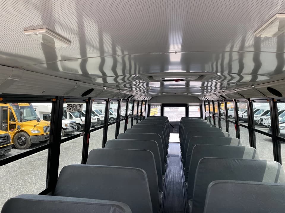 2025 Freightliner Thomas C2 School Bus - Image 13