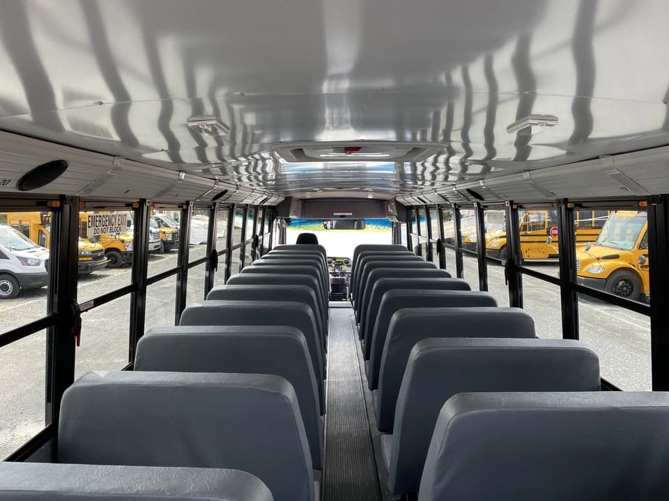 2025 Freightliner Thomas C2 School Bus - Image 14