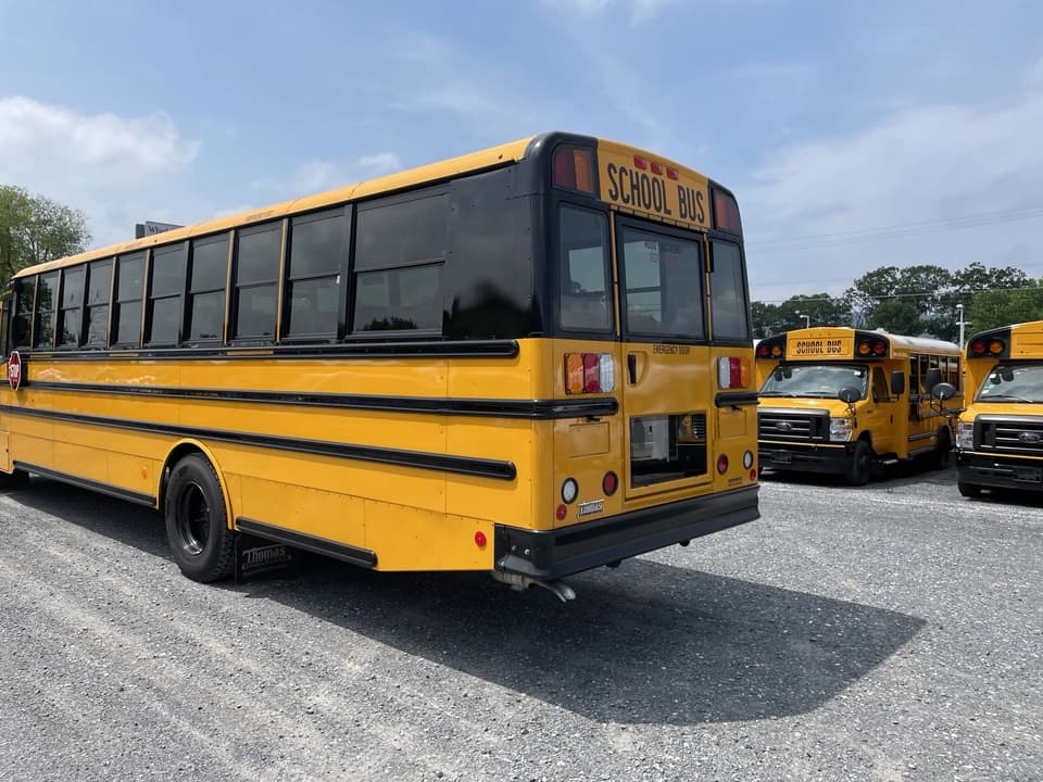 2025 Freightliner Thomas C2 School Bus - Image 5