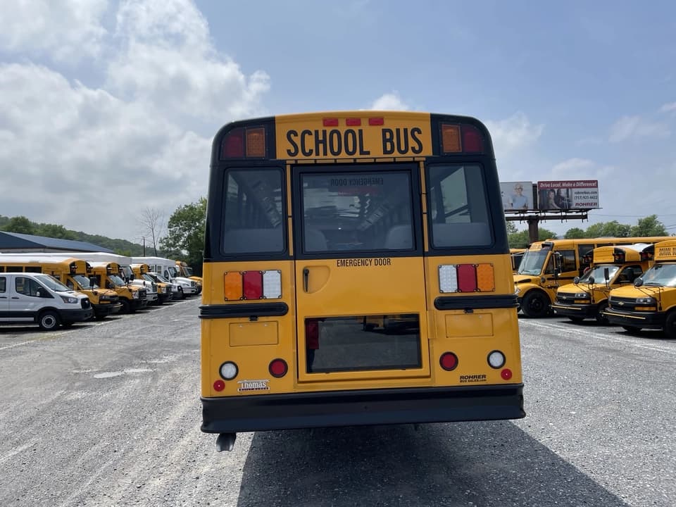 2025 Freightliner Thomas C2 School Bus - Image 6