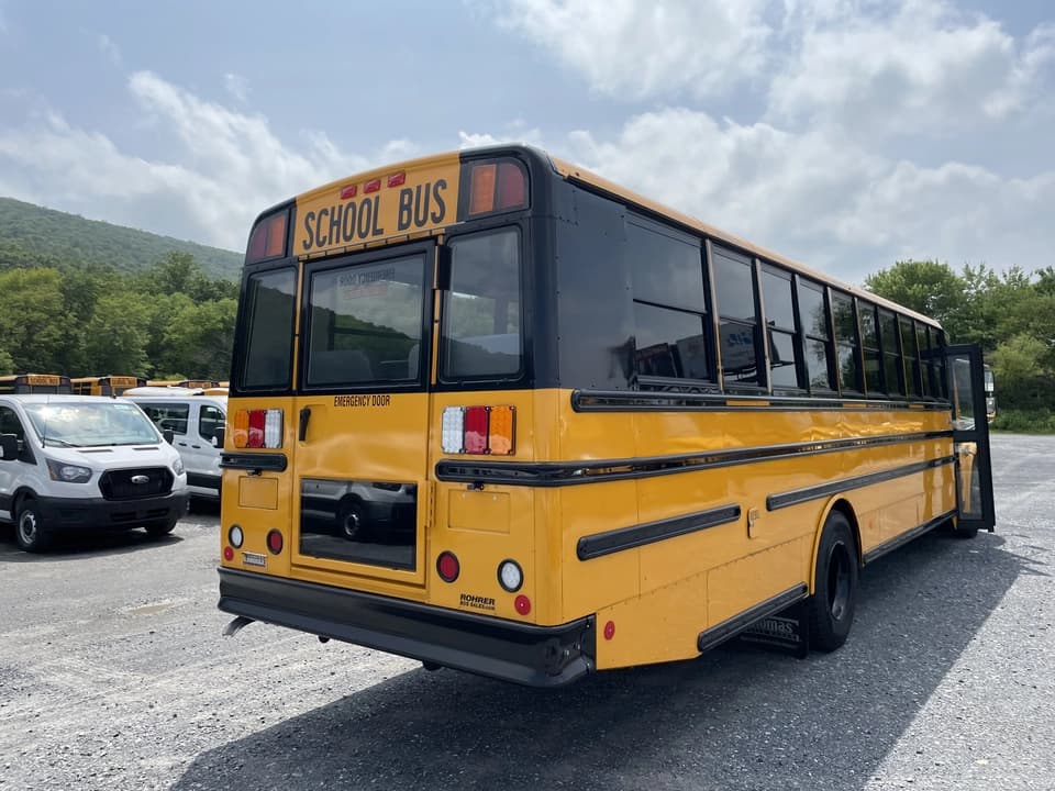 2025 Freightliner Thomas C2 School Bus - Image 7
