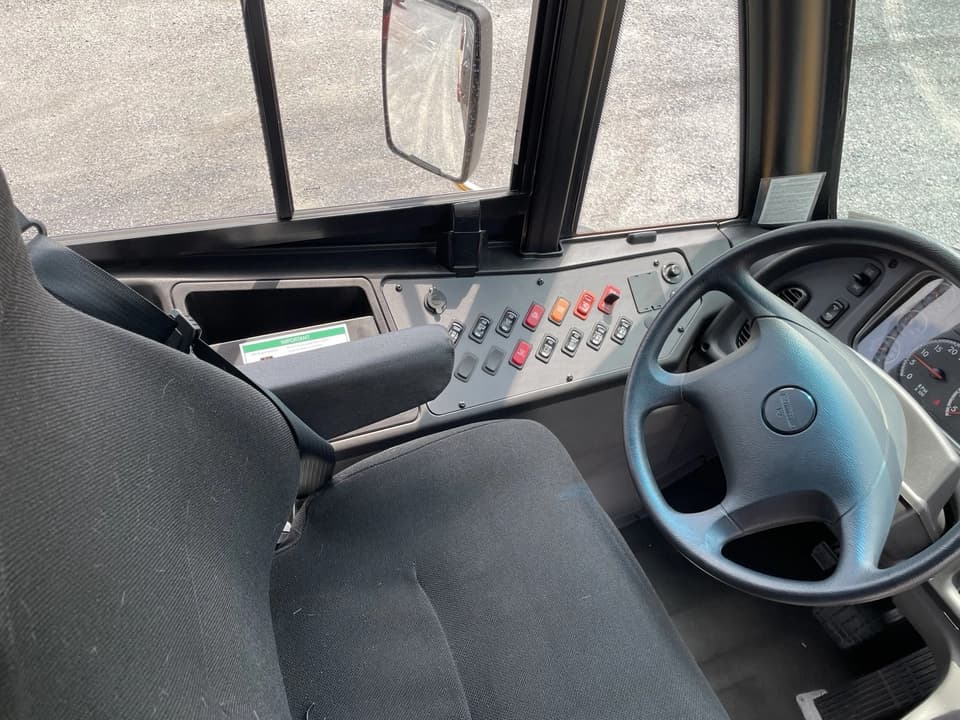 2025 Freightliner Thomas C2 School Bus - Image 10