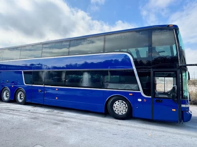 2017 Van Hool TD925 Double Decker - Image 2