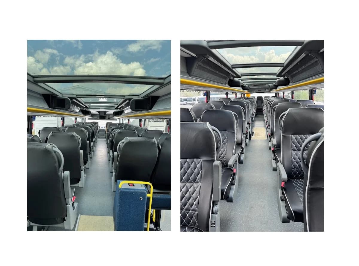 2017 Van Hool TD925 Double Decker - Image 4