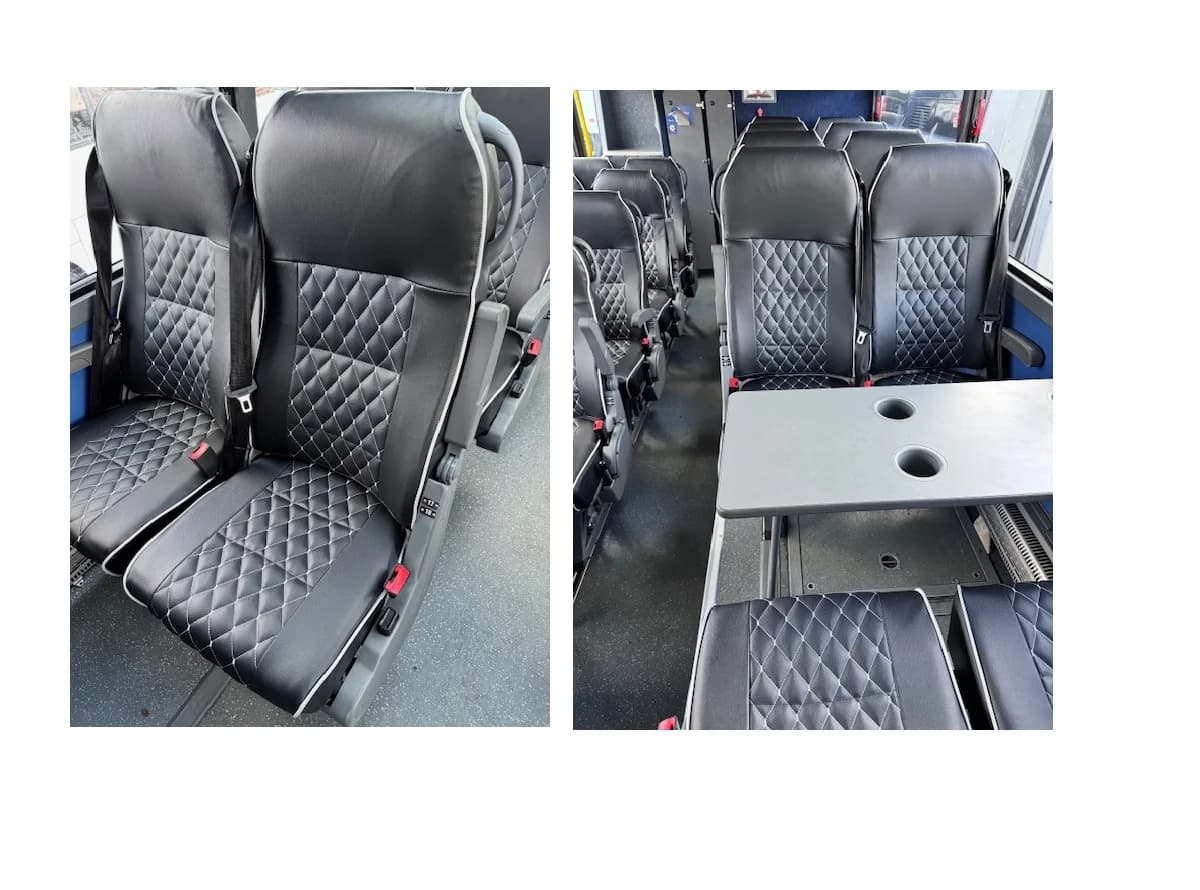 2017 Van Hool TD925 Double Decker - Image 5