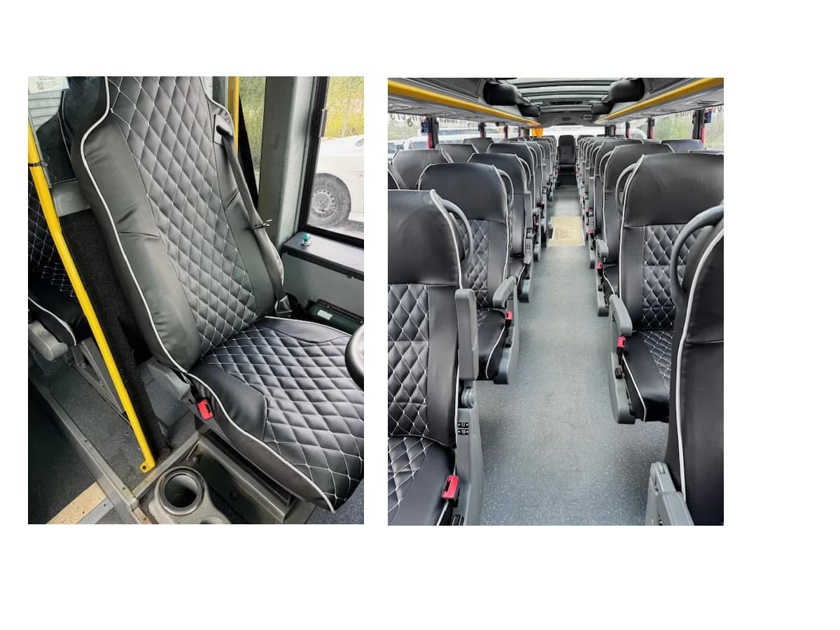 2017 Van Hool TD925 Double Decker - Image 6