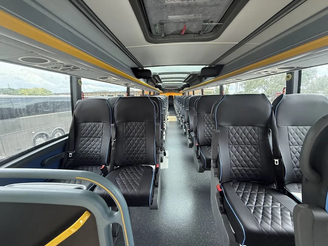 2017 Van Hool TD925 Double Decker - Image 7