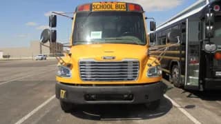 2015 Freightliner Thomas bus