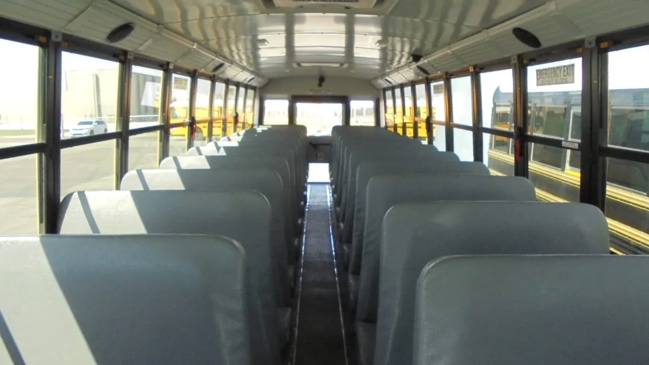 2015 Freightliner Thomas School Bus - Image 6