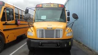 2011 Freightliner Thomas bus