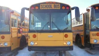 2009 Thomas Built Buses Type D bus