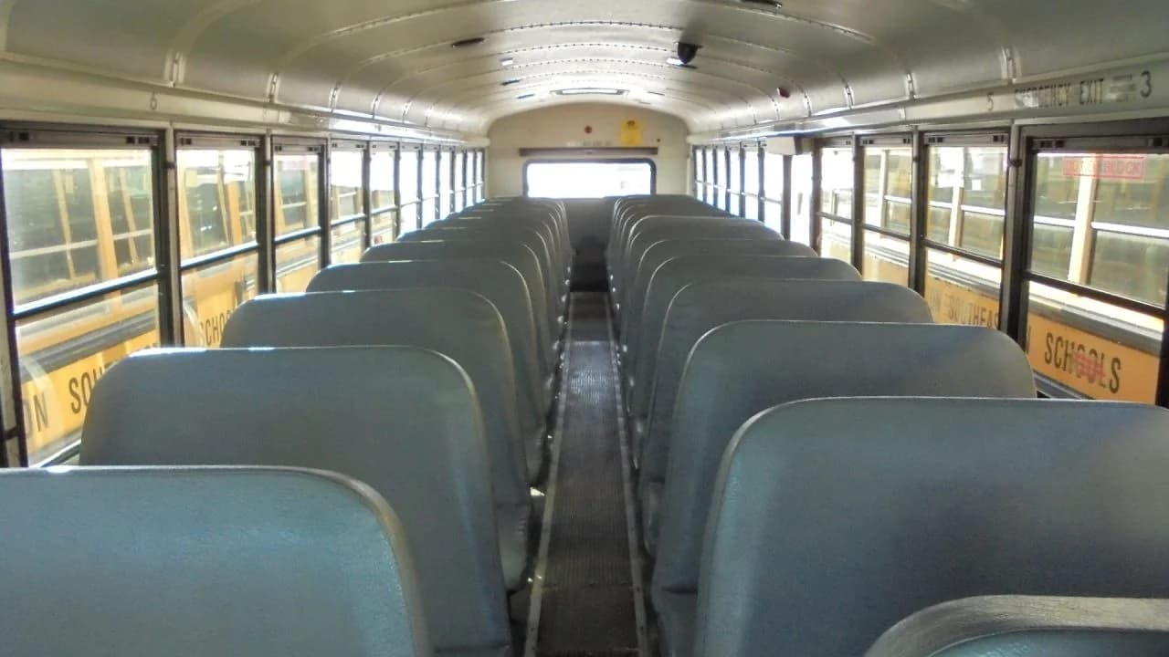 2009 Thomas Built Type D School Bus - Image 5