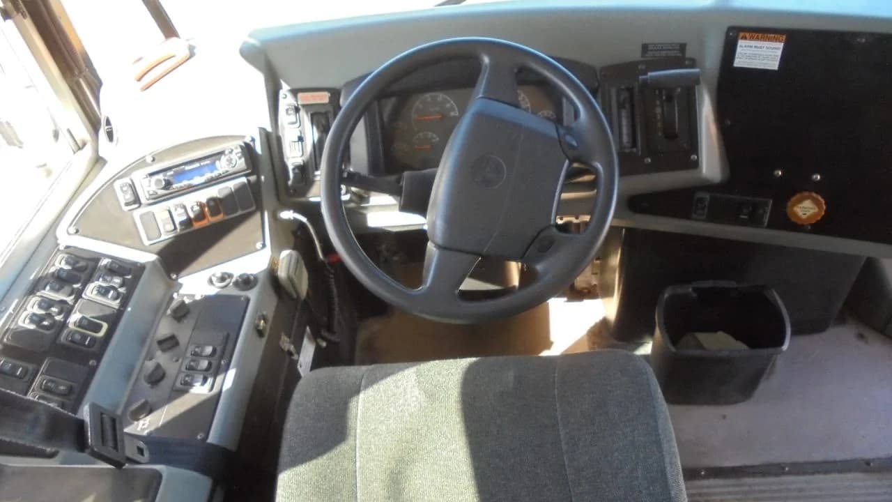 2009 Blue Bird Type D School Bus - Image 5