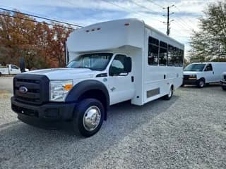 2016 Ford F450 bus