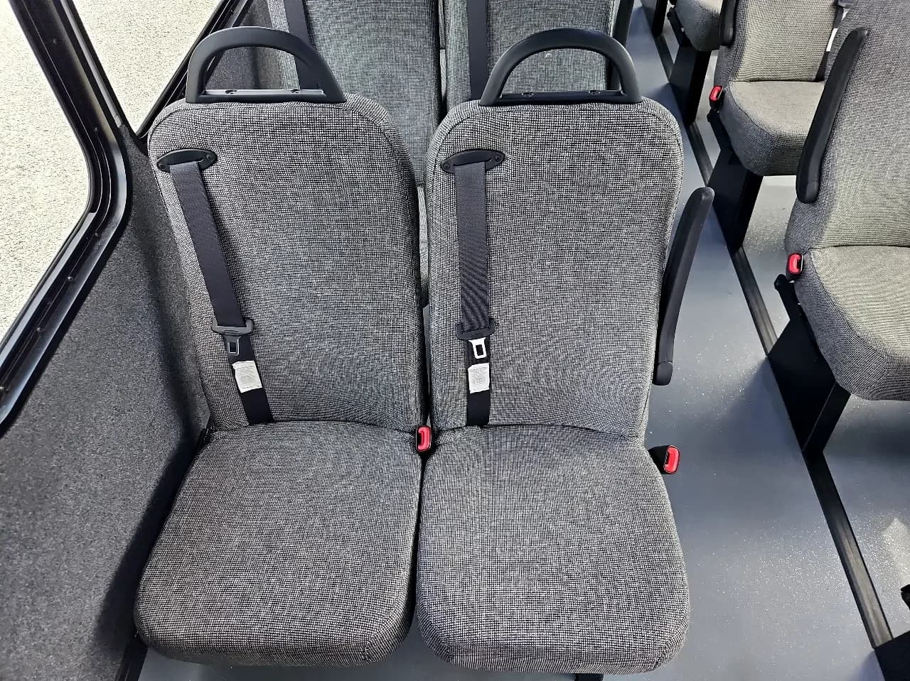 2017 Ford F650 Senator HD Shuttle Bus - Image 11