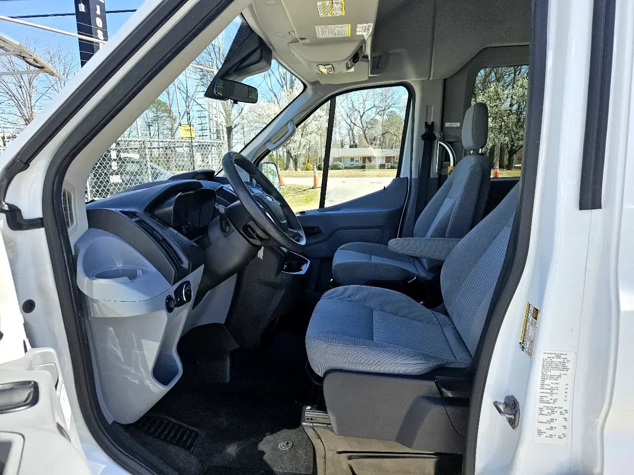 2016 Ford Transit 350 XLT High Roof Passenger Van - Image 6