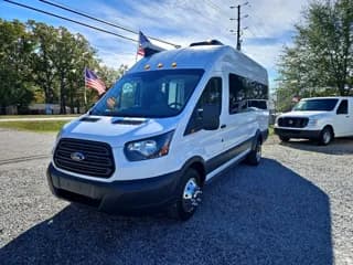 2019 Ford Transit T350 HD bus