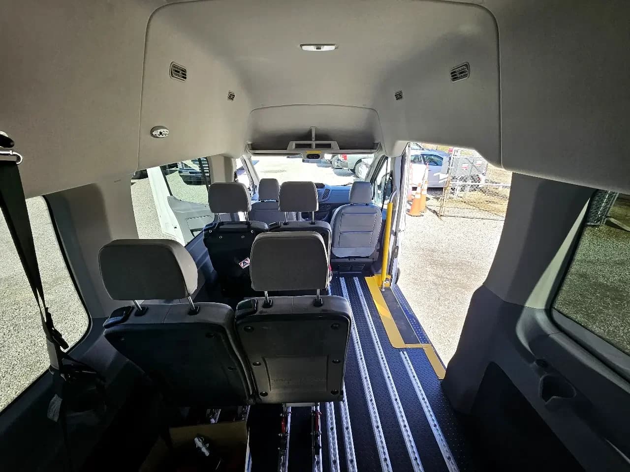 2019 Ford Transit 350 Passenger Van - Image 11
