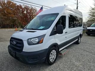 2020 Ford Transit 350 bus
