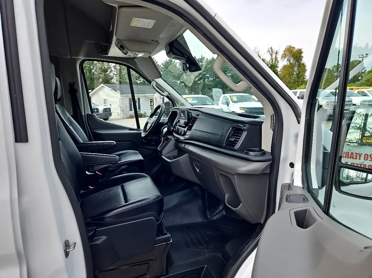 2020 Ford Transit 350 ADA High Roof Passenger Van - Image 12