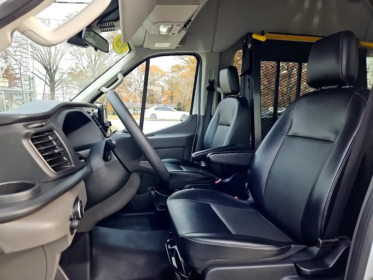 2020 Ford Transit 350 ADA High Roof Passenger Van - Image 7