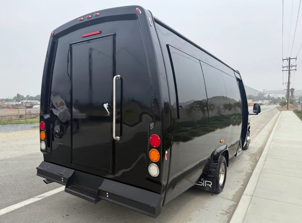 2018 Ford E450 KSIR Party Bus - Image 3
