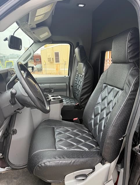 2018 Ford E450 KSIR Party Bus - Image 4