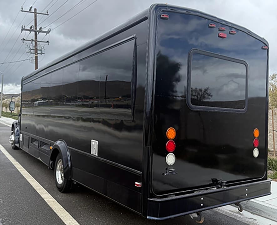 2016 First Class Coachworks S2 Party Bus - Image 3