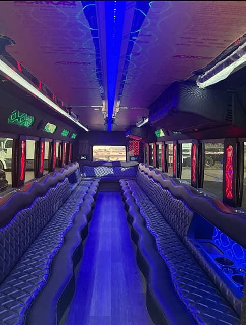 2016 First Class Coachworks S2 Party Bus - Image 11