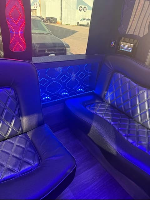 2016 First Class Coachworks S2 Party Bus - Image 12
