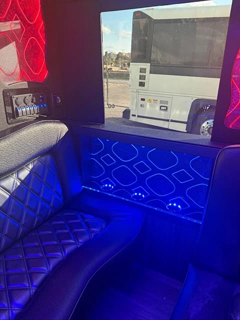2016 First Class Coachworks S2 Party Bus - Image 8