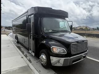 2016 First Class Coachworks S2 bus