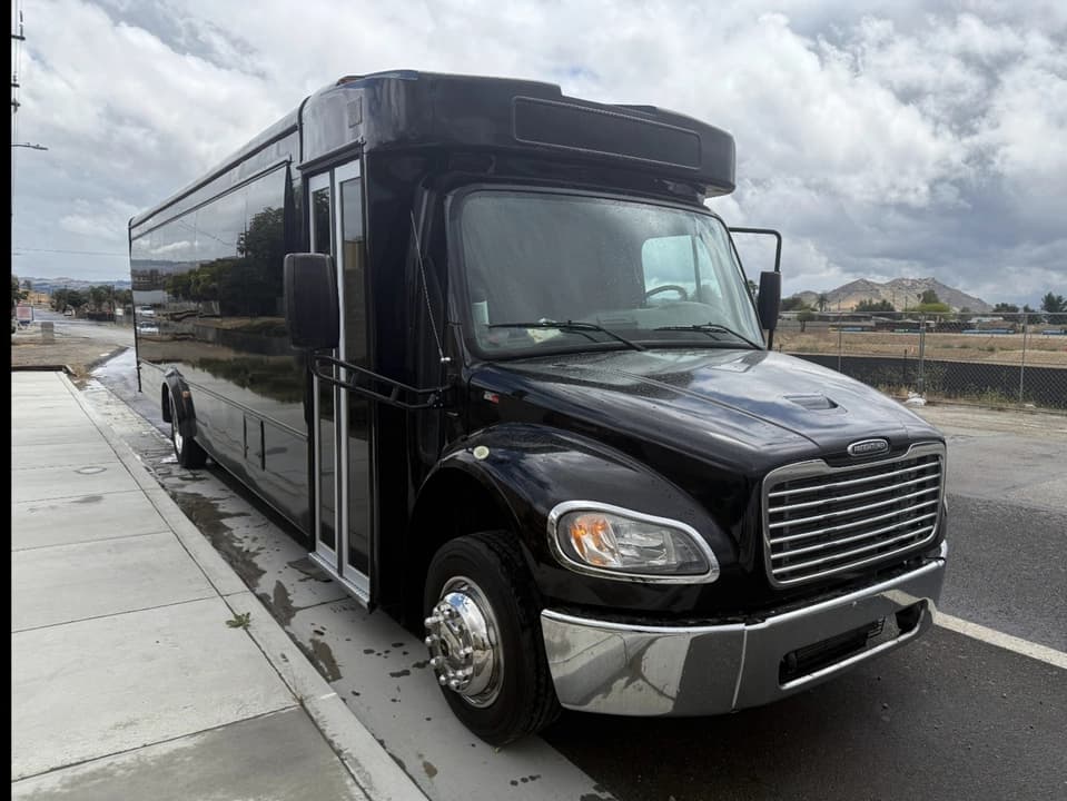 2016 First Class Coachworks S2 Party Bus - Image 1