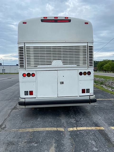 2007 MCI D4505 Coach Bus - Image 8