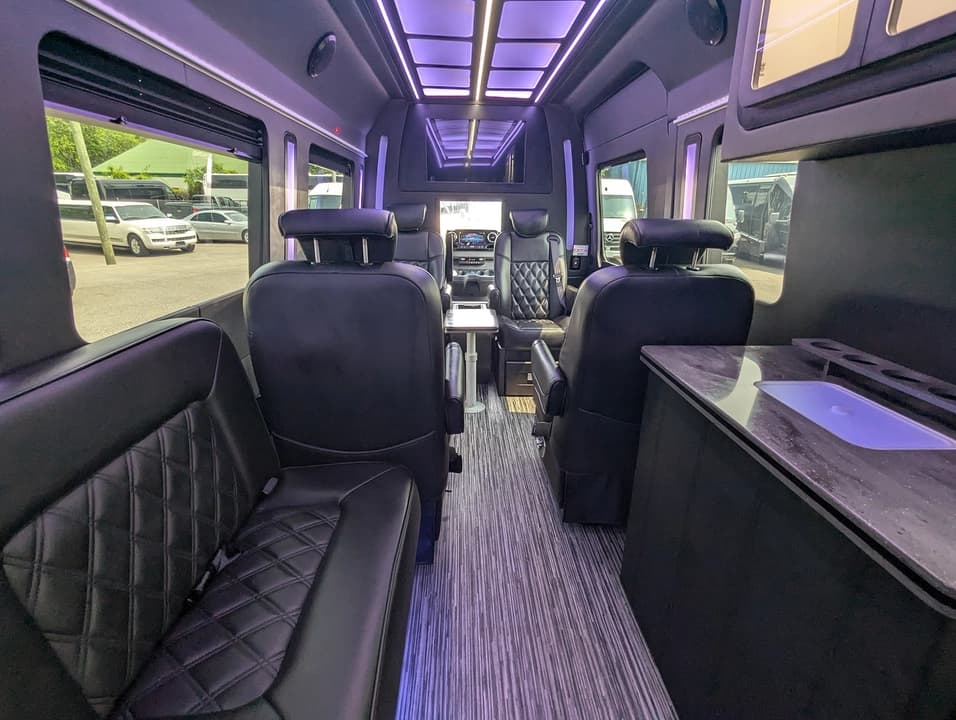 2021 Mercedes Benz Sprinter LGE - Image 3