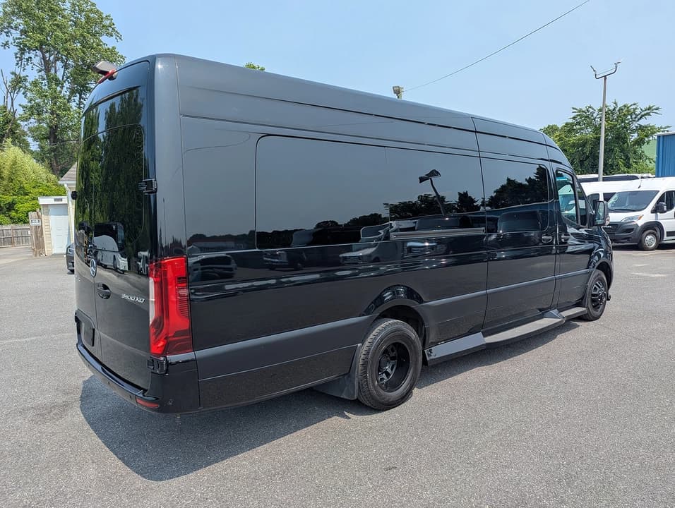 2021 Mercedes Benz Sprinter LGE - Image 12