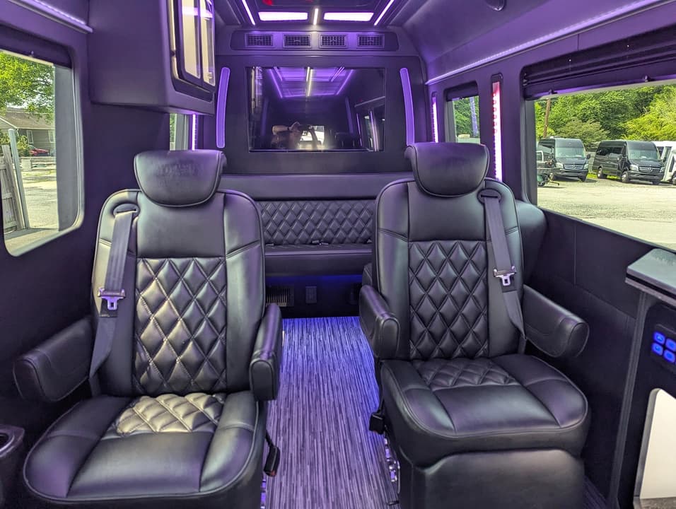2021 Mercedes Benz Sprinter LGE - Image 13